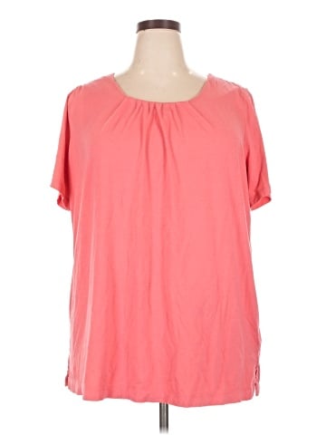Lands' End Short Sleeve T-Shirt (view 1)