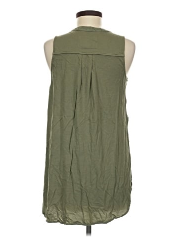 Maeve by Anthropologie Sleeveless Blouse (view 2)