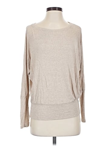 Bordeaux 3/4 Sleeve T-Shirt (view 1)
