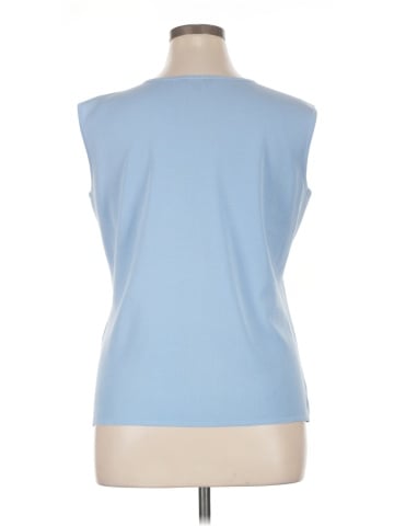 misook Sleeveless T-Shirt (view 2)