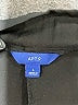 Apt. 9 Solid Black Shorts Size L - photo 3