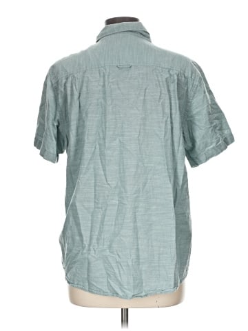 Hurley Short Sleeve Button-Down Shirt (view 2)