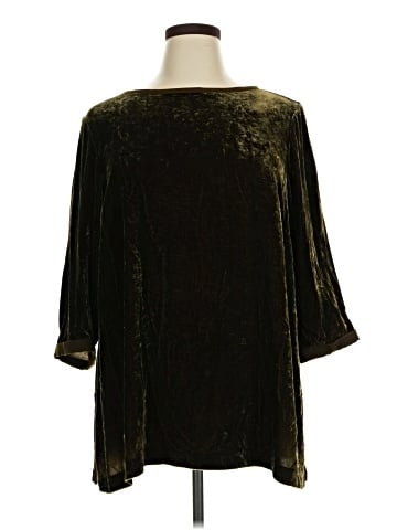 J.Jill 3/4 Sleeve Blouse (view 1)
