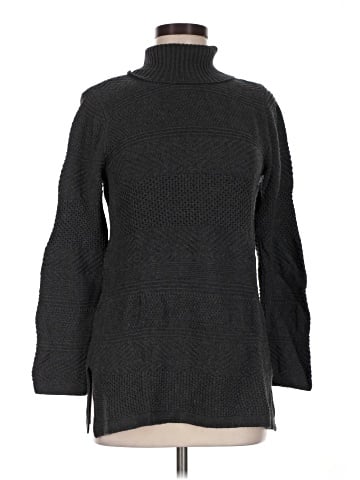 Eight Eight Eight Turtleneck Sweater (view 1)