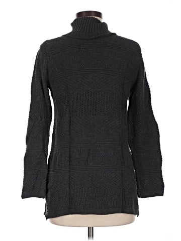 Eight Eight Eight Turtleneck Sweater (view 2)