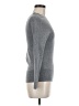 Express Gray Pullover Sweater Size M - photo 4