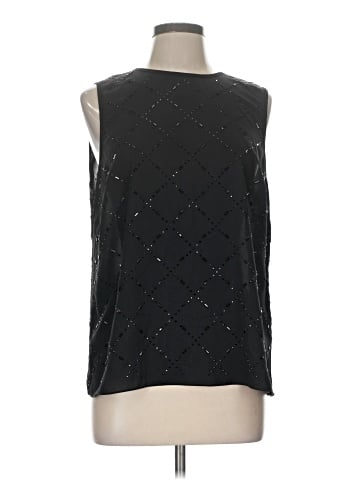 H&M Sleeveless Blouse (view 1)