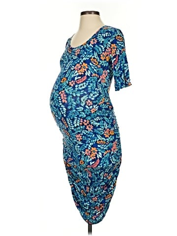 Motherhood Casual Dress (view 1)