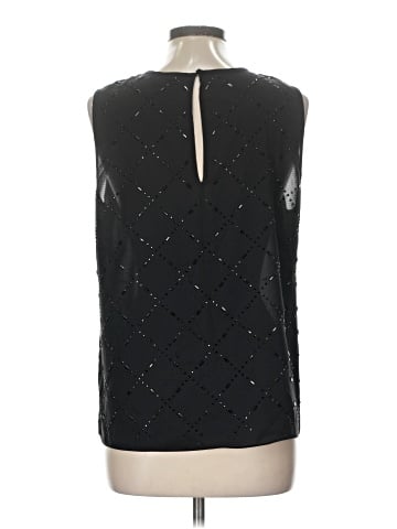 H&M Sleeveless Blouse (view 2)