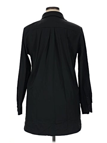 Lyssé Long Sleeve Button-Down Shirt (view 2)