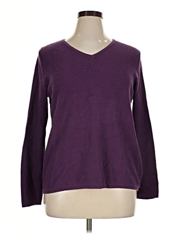 Croft & Barrow Pullover Sweater (view 1)