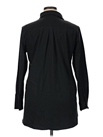 Lyssé Long Sleeve Button-Down Shirt (view 2)