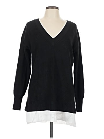 White House Black Market Pullover Sweater (view 1)