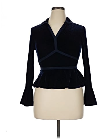 Unbranded Long Sleeve Blouse (view 1)