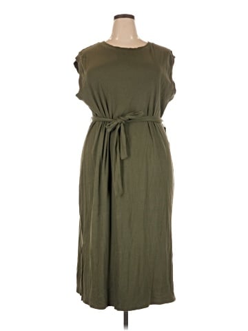 Lands' End Casual Dress (view 1)