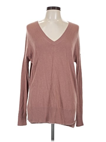 Trouve Pullover Sweater (view 1)