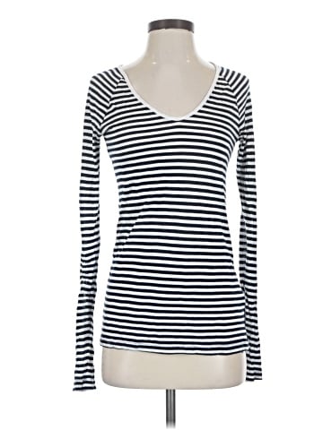 Soft Joie Long Sleeve Henley (view 1)