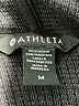 Athleta Black Pullover Sweater Size M - photo 7