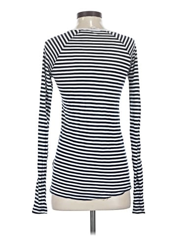 Soft Joie Long Sleeve Henley (view 2)