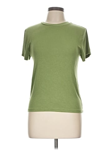 Ann Taylor LOFT Short Sleeve T-Shirt (view 1)