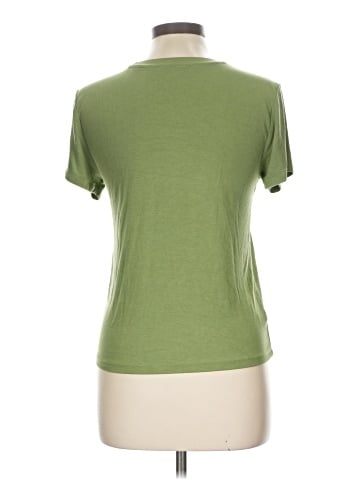 Ann Taylor LOFT Short Sleeve T-Shirt (view 2)