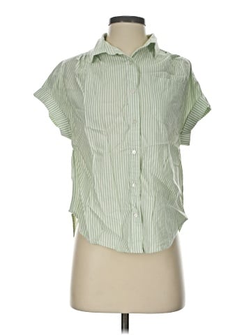 Japna Short Sleeve Blouse (view 1)
