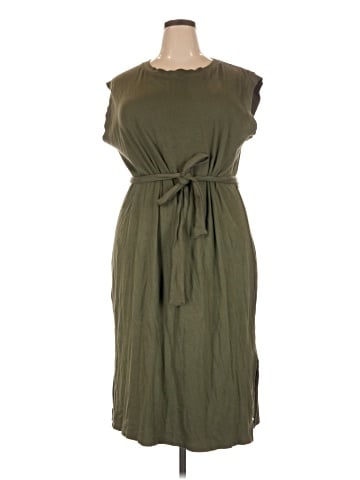 Lands' End Casual Dress (view 1)