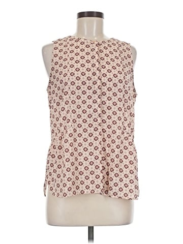 Ann Taylor LOFT Outlet Sleeveless Blouse (view 1)