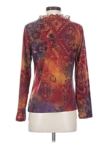 Coldwater Creek Long Sleeve Blouse (view 2)