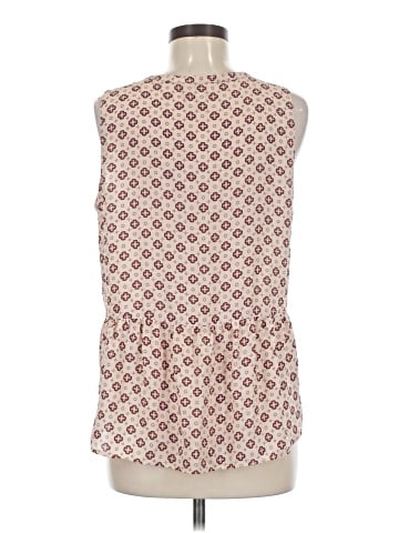 Ann Taylor LOFT Outlet Sleeveless Blouse (view 2)