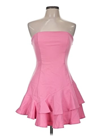 Victoria + Sophia Cocktail Dress (view 1)