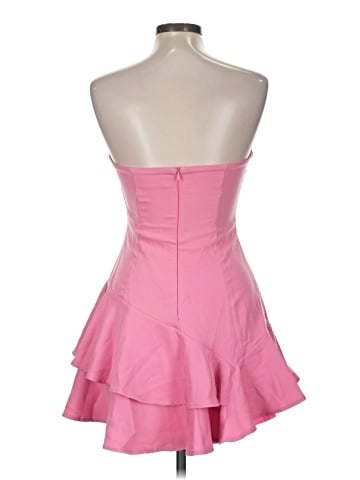 Victoria + Sophia Cocktail Dress (view 2)