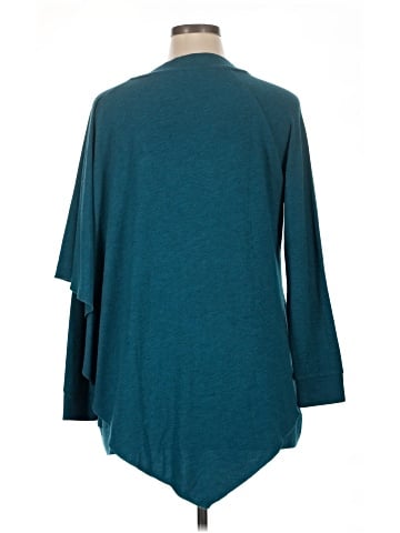 Soft Surroundings 3/4 Sleeve Top (view 2)