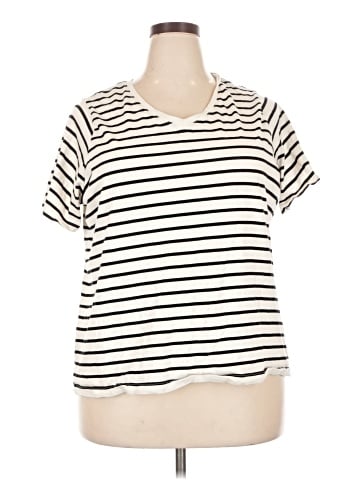 Lands' End Short Sleeve T-Shirt (view 1)