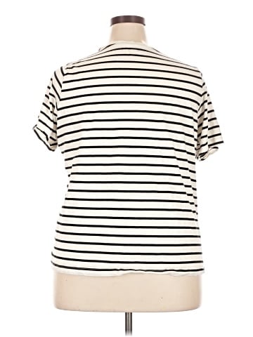 Lands' End Short Sleeve T-Shirt (view 2)