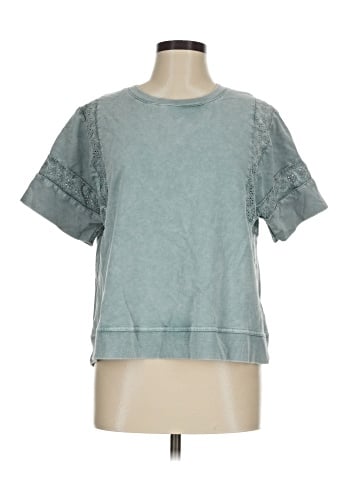 Jane and Delancey Short Sleeve T-Shirt (view 1)