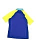Lands' End Blue Rash Guard Size 10 - 12 - photo 2