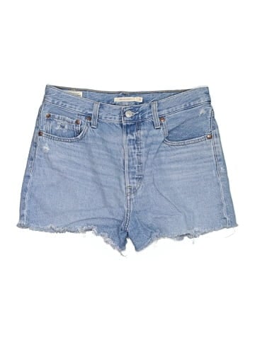 Levi's Denim Shorts (view 1)