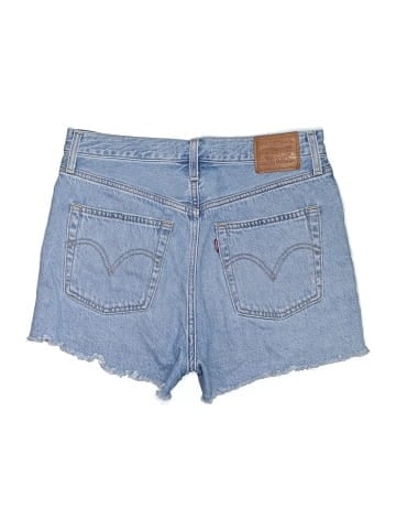 Levi's Denim Shorts (view 2)