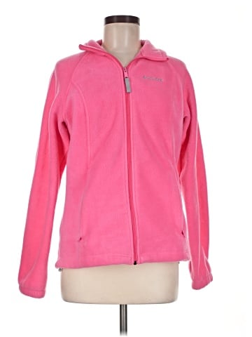 Columbia Zip Up Hoodie (view 1)