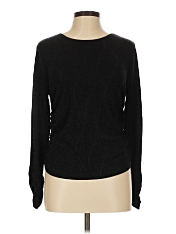 Kathy Ireland Long Sleeve Top (view 1)