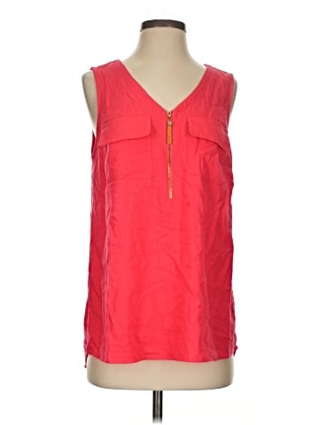 Ellen Tracy Sleeveless T-Shirt (view 1)