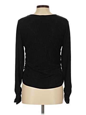 Kathy Ireland Long Sleeve Top (view 2)