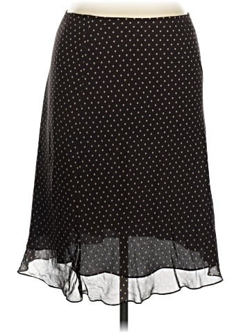 INC International Concepts Silk Skirt (view 1)