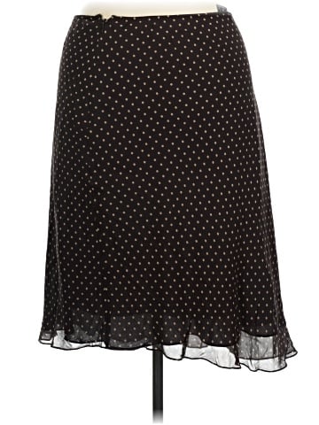 INC International Concepts Silk Skirt (view 2)