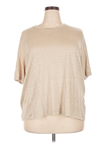 Commonry Short Sleeve Turtleneck (view 1)
