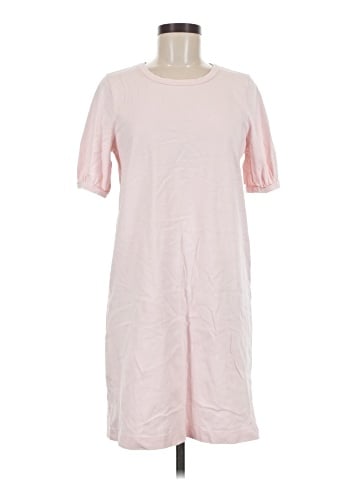 Madewell Puff-Sleeve Tee Dress (view 1)