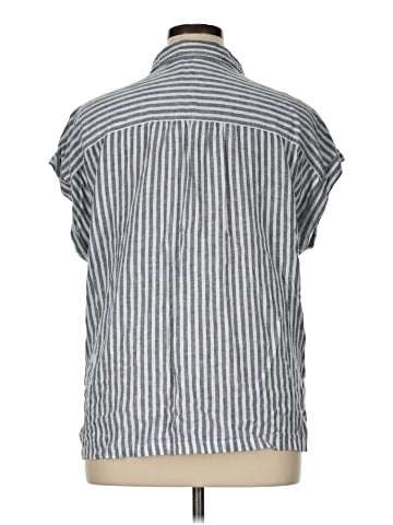 Orvis Short Sleeve Blouse (view 2)