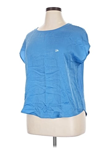 Edgely Short Sleeve Top (view 1)