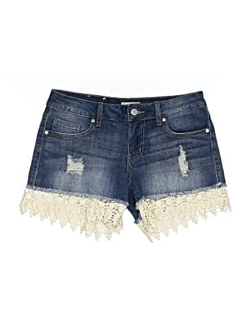 Altar'd State Denim Shorts (view 1)